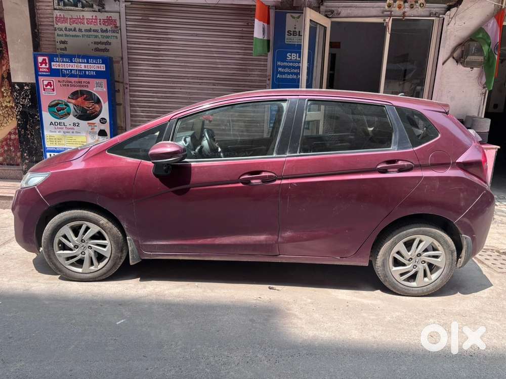 2017 Honda Jazz Petrol