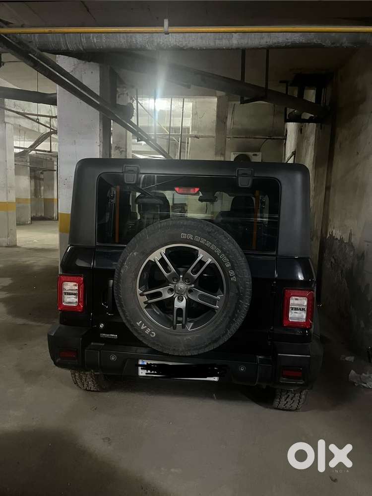 Mahindra Thar Diesel 2023