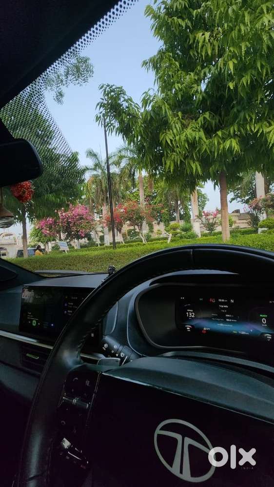 Tata Nexon Ev Fearless 2024