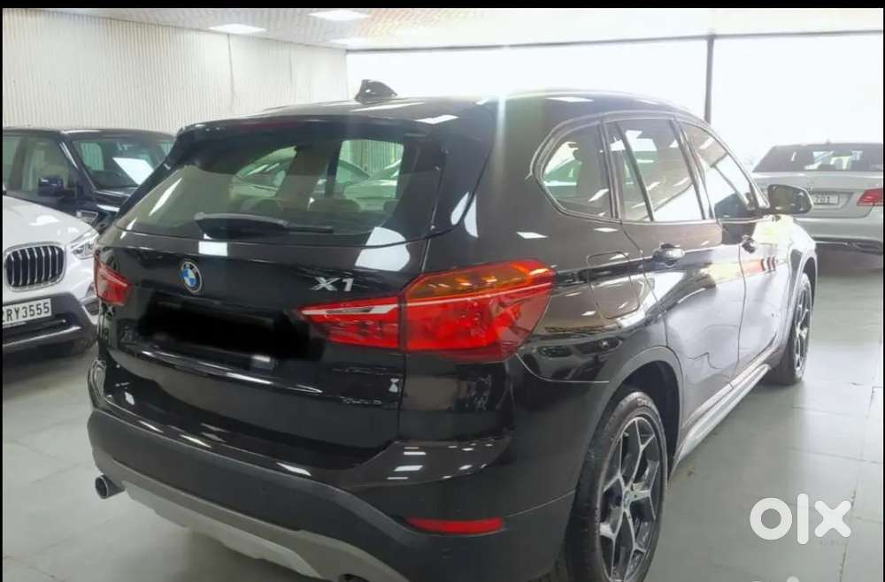 Bmw X1 Diesel Automatic 2017