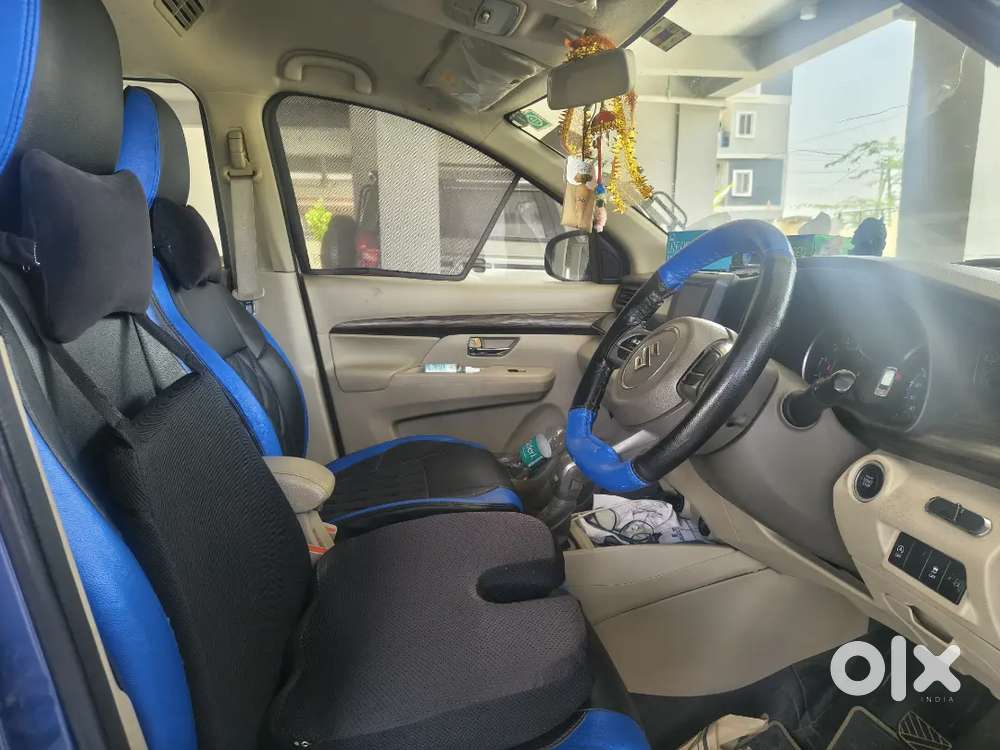 Maruti Suzuki Ertiga 2021 Zxi Automatic Car