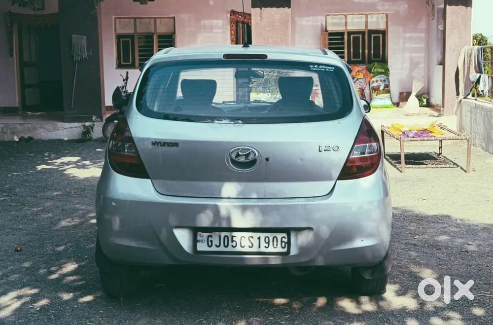 Hyundai I20 2011 Diesel Good Condition