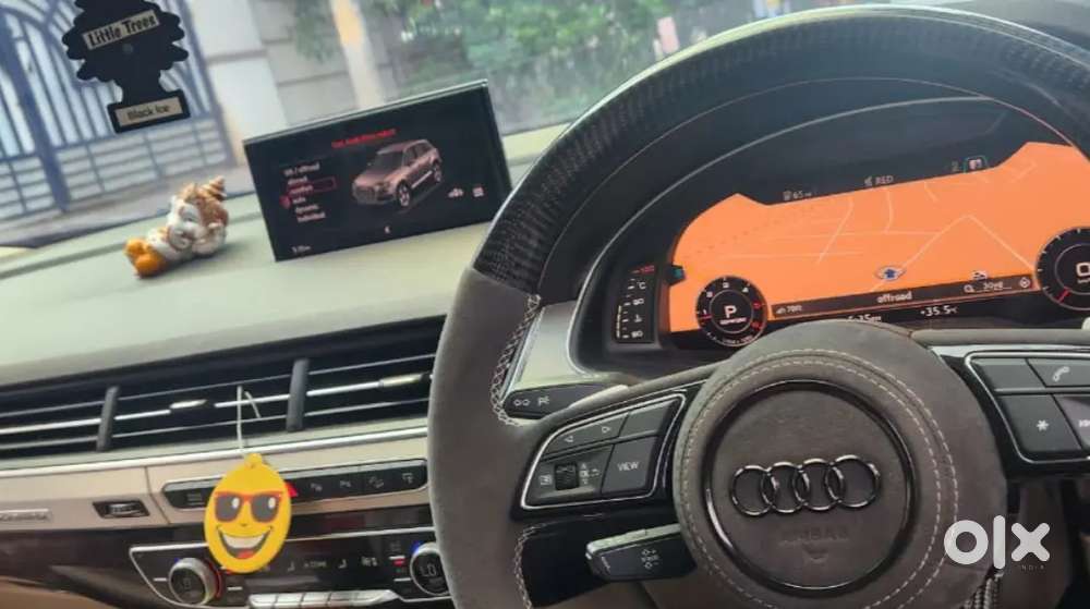 Audi Q7 2016 Diesel 138000 Km Driven