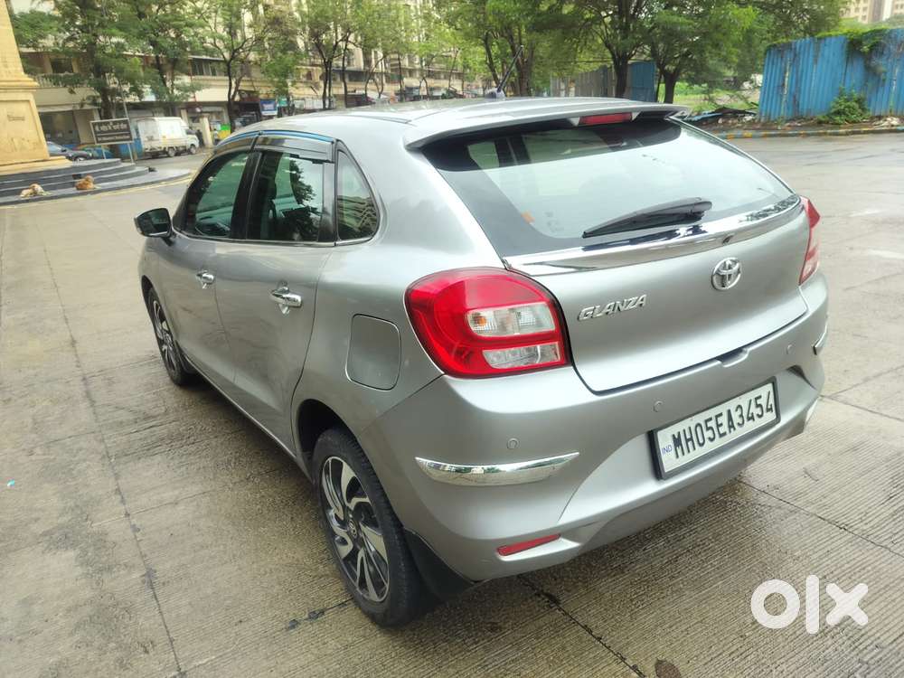 Toyota Glanza V, 2019, Petrol