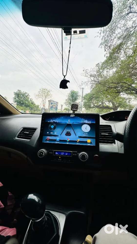 Honda Civic 2007 Petrol Well Maintained