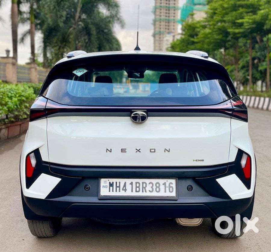Tata Nexon, 2025, Cng & Hybrids