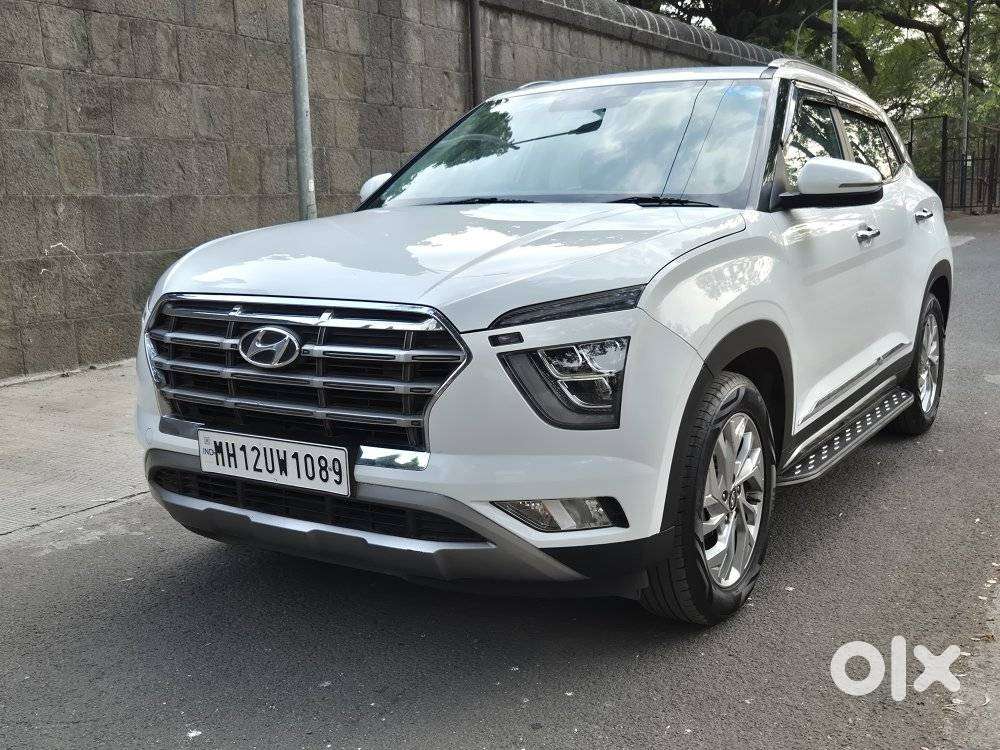 Hyundai Creta 1.6 Sx Plus, 2022, Petrol