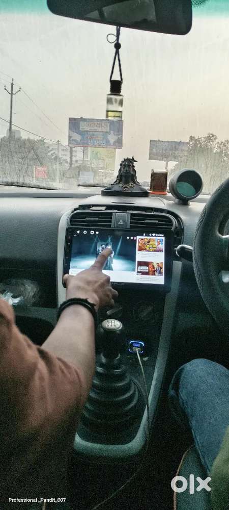 Maruti Ritz 2011-12 Model