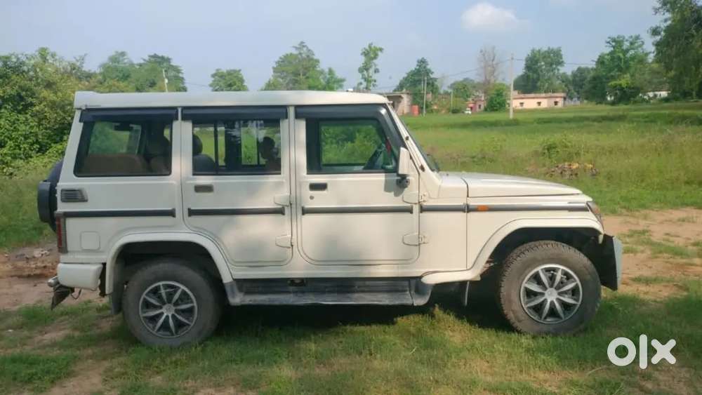 Mahindra Bolero Slx 2019 Diesel