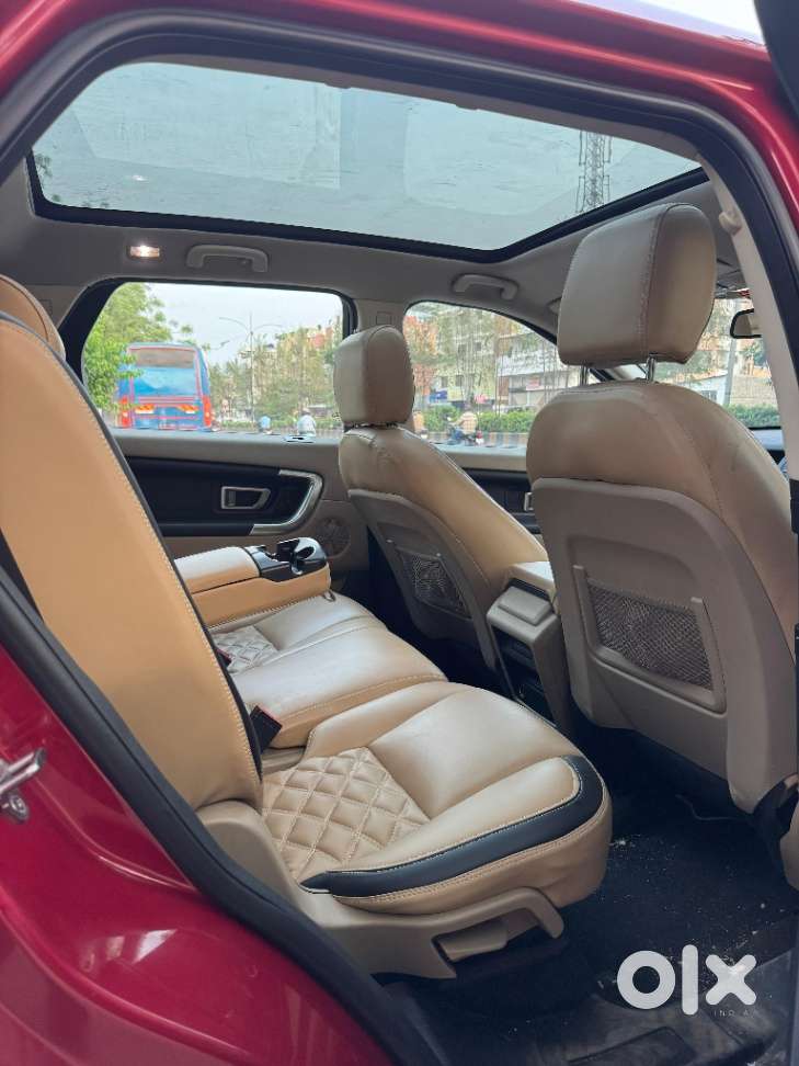 Land Rover Discovery Sport Hse 7-seater, 2016, Diesel