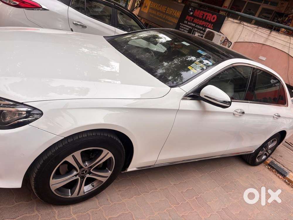 Mercedes-benz E-class E 220 D Expression, 2018, Diesel