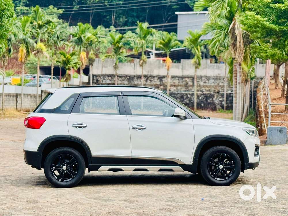 Maruti Suzuki Vitara Brezza 1.5 Vxi, 2020, Petrol
