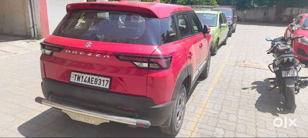 Maruti Brezza 1.5 2023