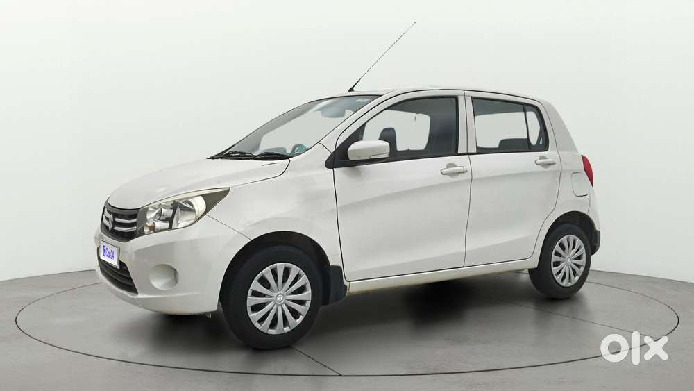 Maruti Suzuki Celerio Zxi Optional, 2017, Petrol