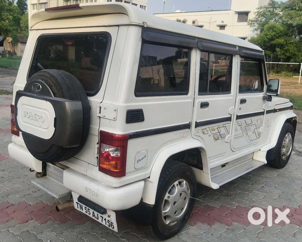 Mahindra Bolero Zlx Bsiii, 2014, Diesel