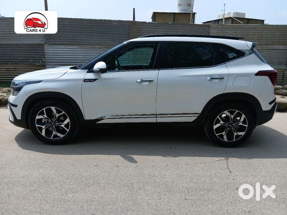 Kia Seltos Gtx Plus 1.5 Turbo Petrol Dct, 2025, Petrol