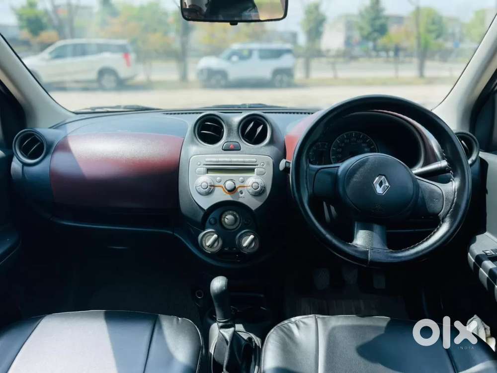 Renault Pulse, 2013, Diesel