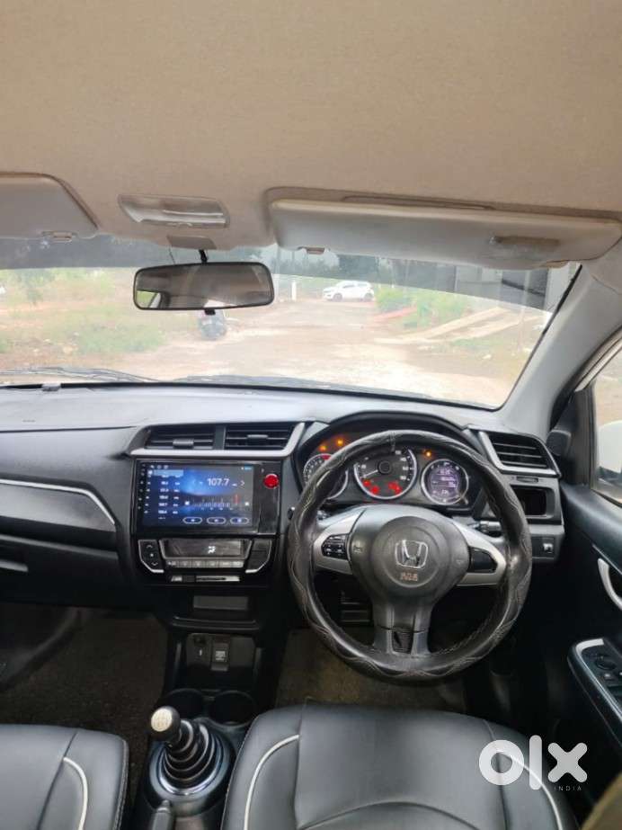 Honda Br-v 1.5 S I-vtec Mt, 2017, Petrol