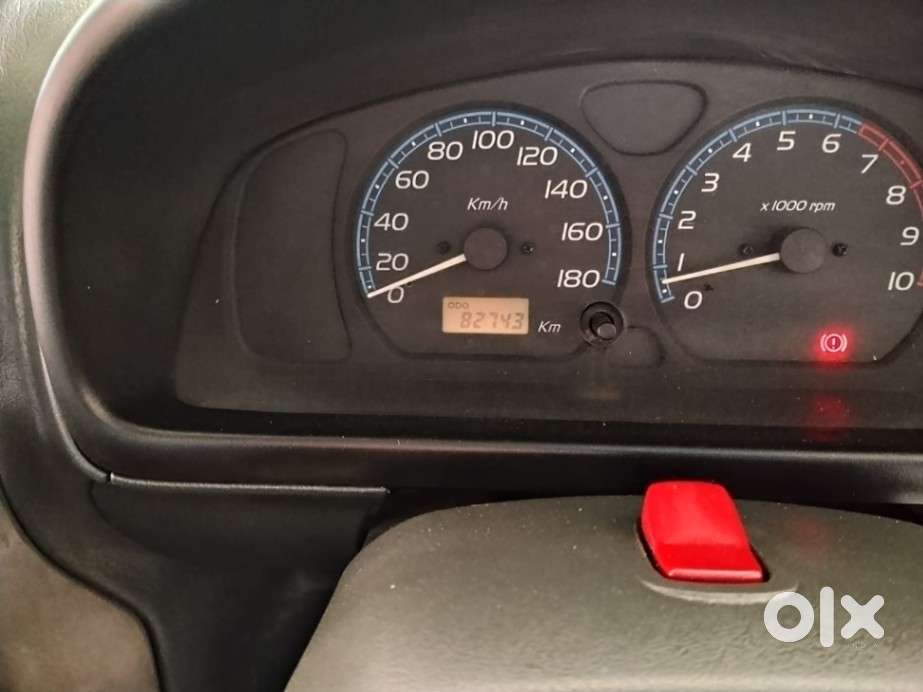 Maruti Suzuki Wagon R Vxi, 2009, Petrol