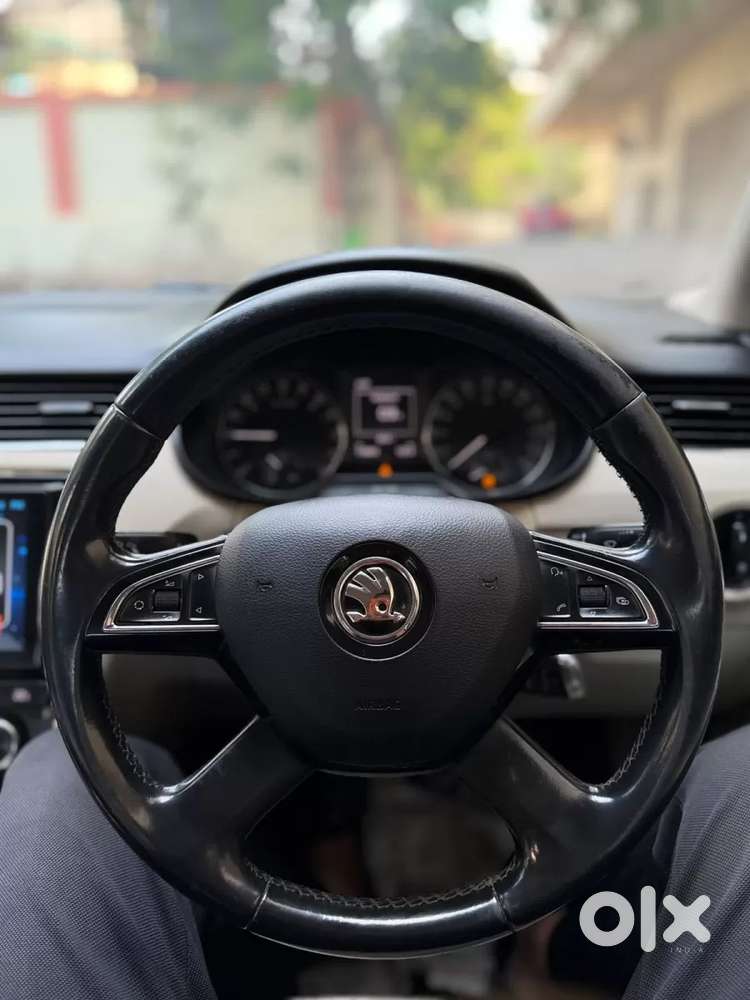 Skoda Octavia, 2014, Diesel