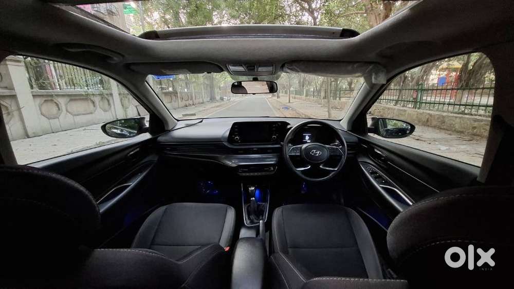 Hyundai New I20 1.2 Asta Mt, 2022, Petrol