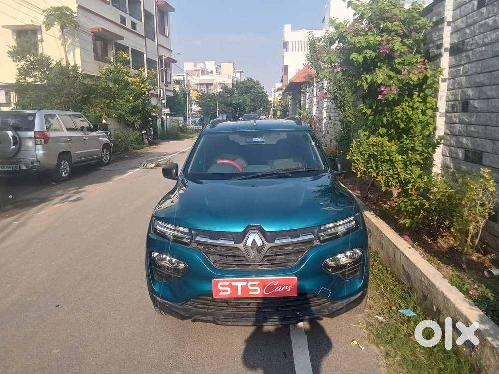 Renault Kwid Rxt Optional, 2021, Petrol