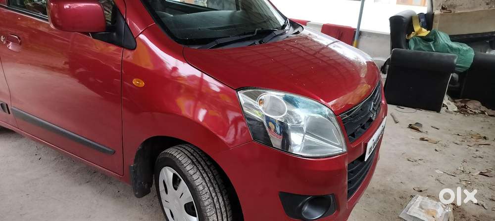 Maruti Suzuki Wagon R 2016 Petrol