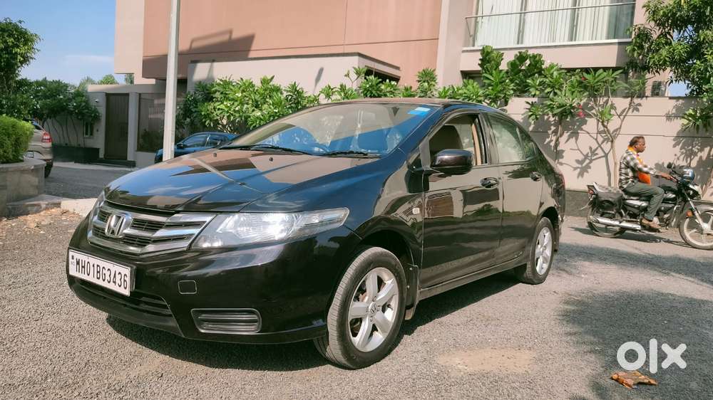 Honda City 2011-2013 E, 2013, Petrol
