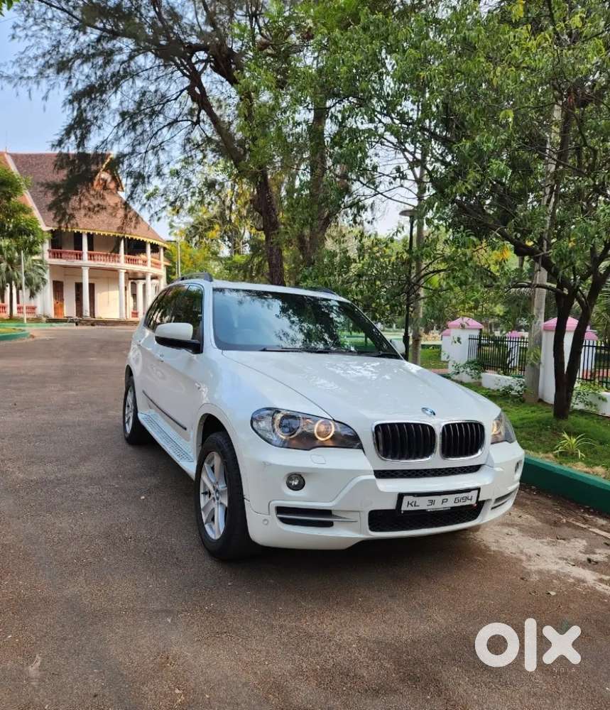 Bmw X5 Diesel 2008 Year