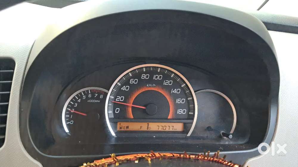 2016 Maruti Suzuki Wagon R Vxi Automatic Car For Sale