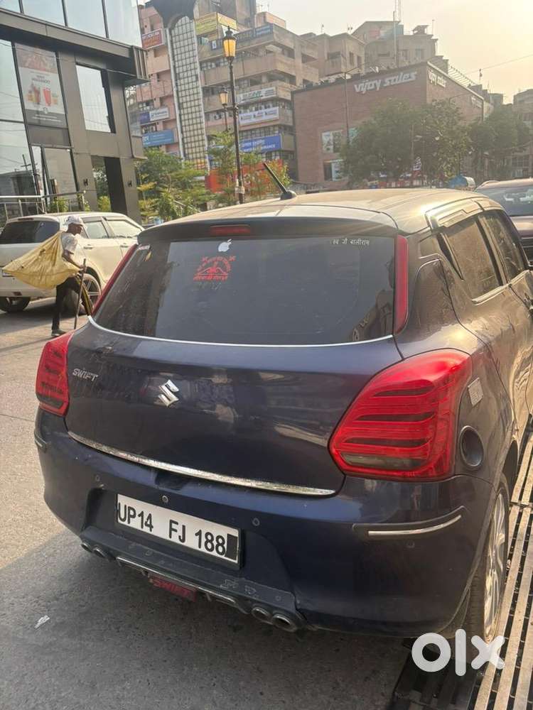 Maruti Suzuki Swift 2023 Cng & Hybrids 50000 Km Driven