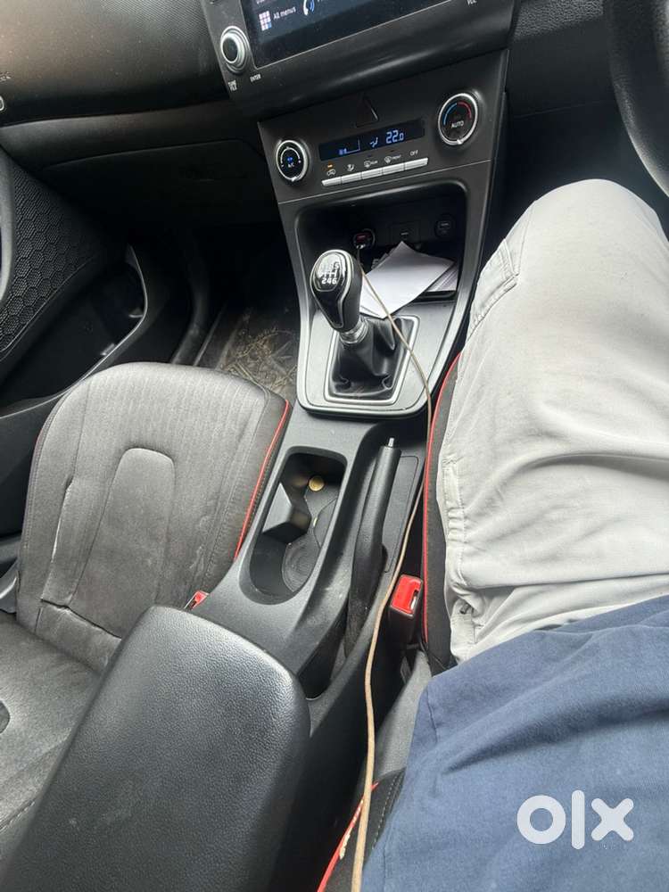 Hyundai Creta Petrol Manual 2023