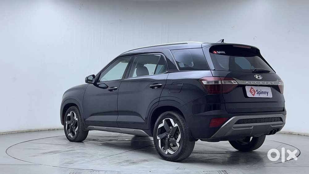 Hyundai Alcazar 1.5 Platinum Diesel Mt 7 Str, 2023, Diesel