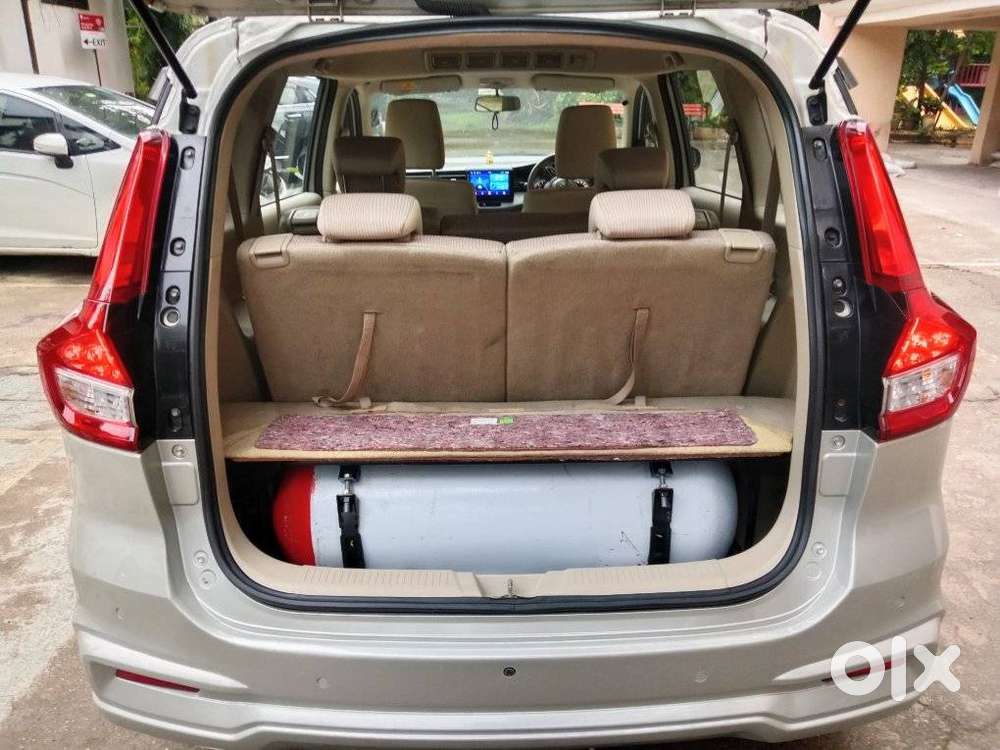 Maruti Suzuki Ertiga Vxi (o) Cng, 2021, Cng & Hybrids