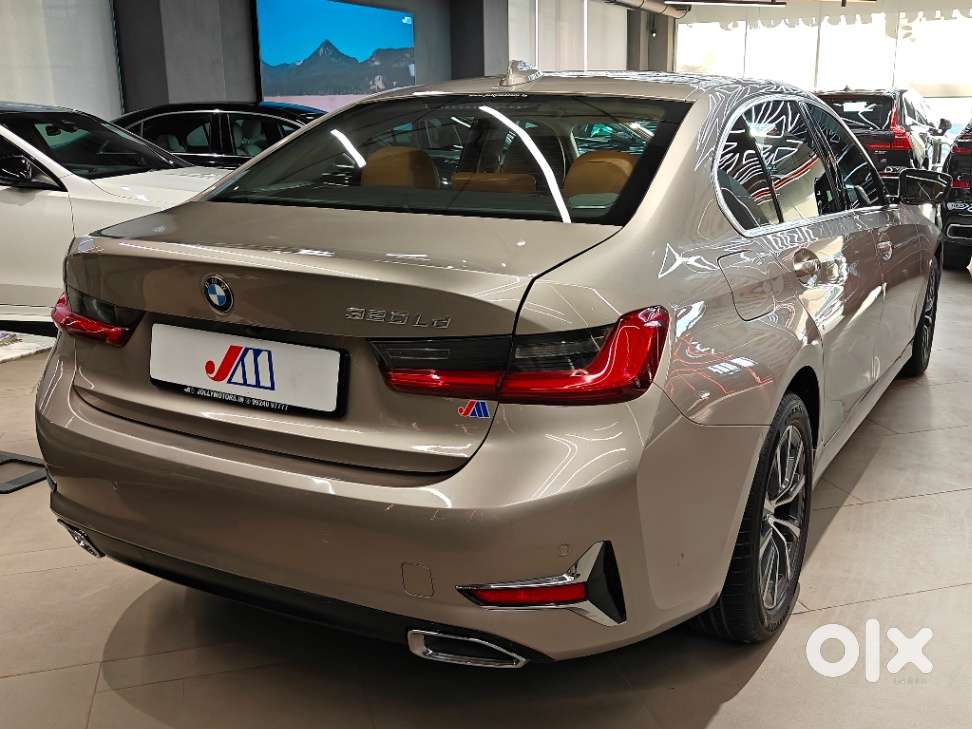 Bmw 3 Series Gran Limousine 2.0 320ld Luxury Line, 2022, Diesel