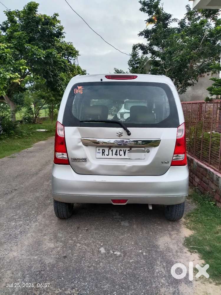Maruti Suzuki Wagon R Vxi 2014 [price Negotiable]