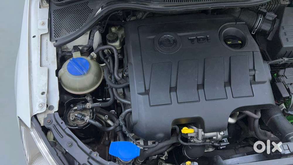 Skoda Rapid 1.5 Tdi Ambition, 2016, Diesel