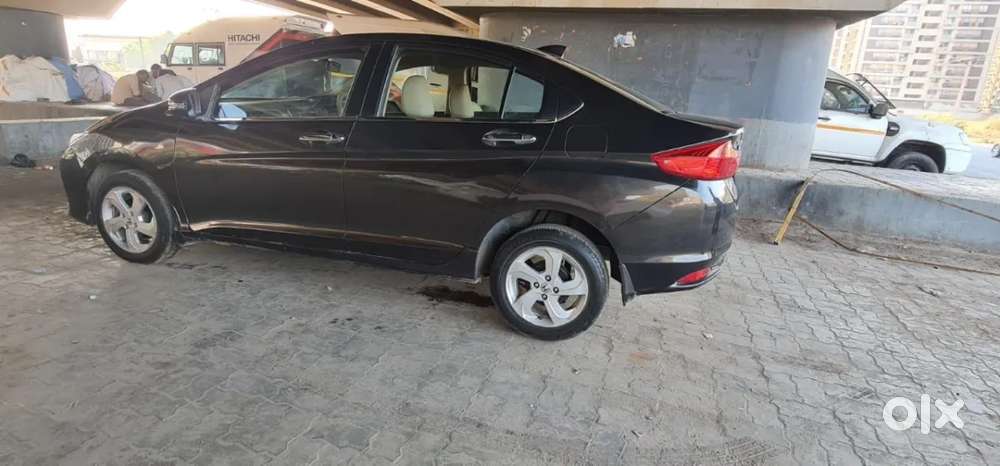 Honda City I-dtec V, 2015, Diesel
