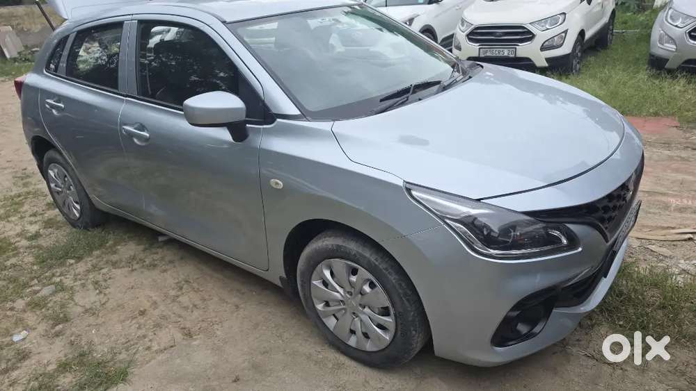 Maruti Suzuki Baleno 2022 Sigma