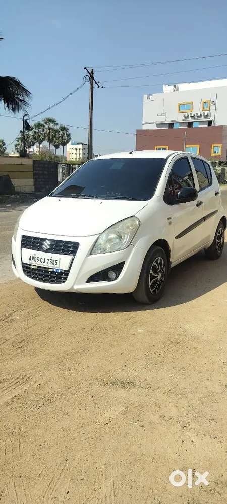 Maruti Suzuki Ritz Good Vehicle Single Owner