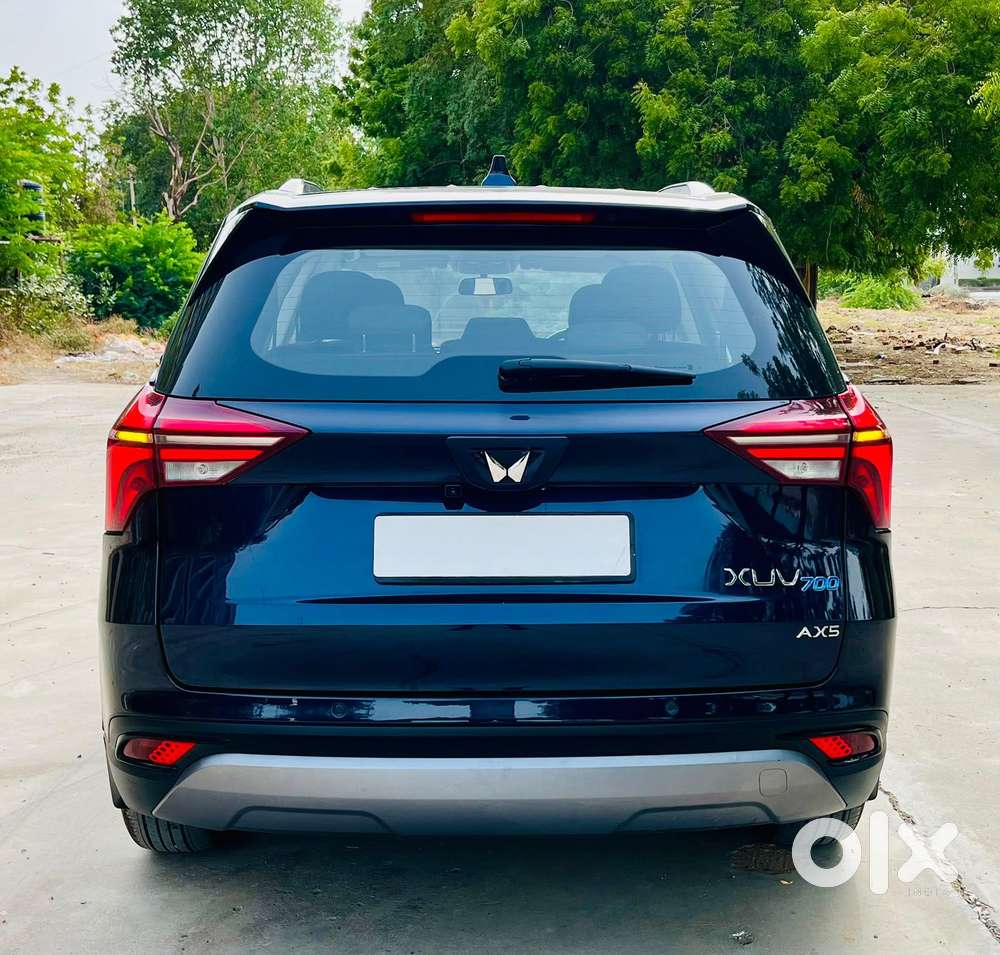 Mahindra Xuv700 2.2 Ax 7 Diesel Mt Str, 2025, Diesel