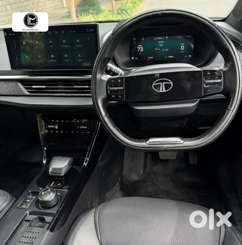 Tata Nexon Ev Empowered Plus Lr, 2024, Electric