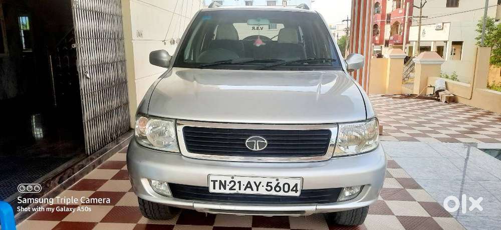Tata Safari Diesel 26000 Km Driven