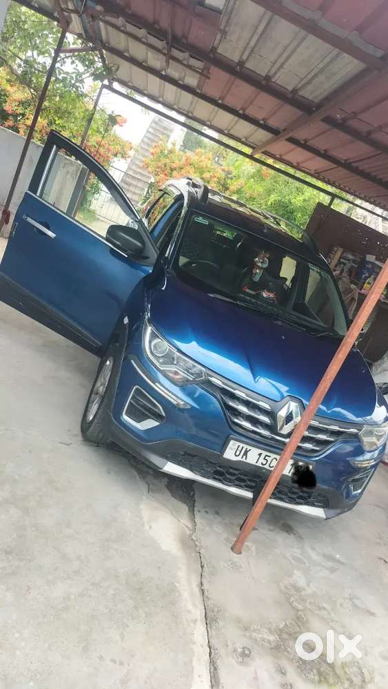 Renault Triber 2022 Petrol Well Maintained