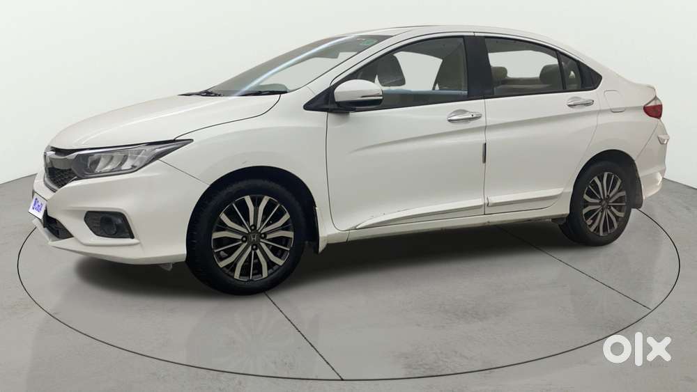 Honda City I-vtec Cvt Zx, 2019, Petrol