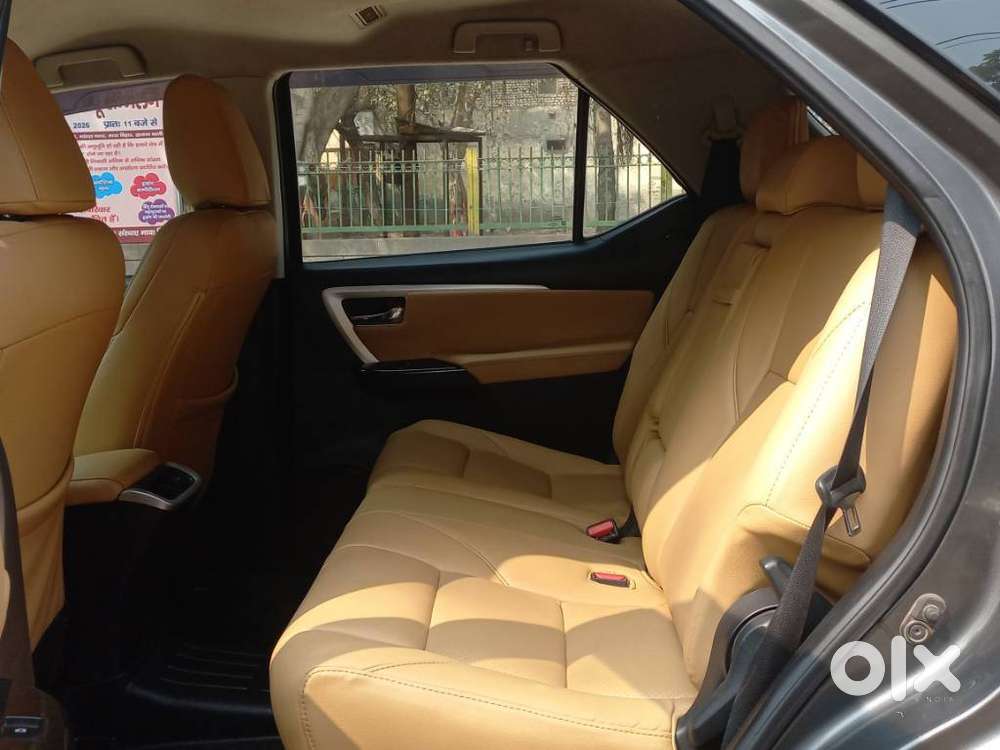 Toyota Fortuner 2.8 2wd Mt, 2018, Diesel