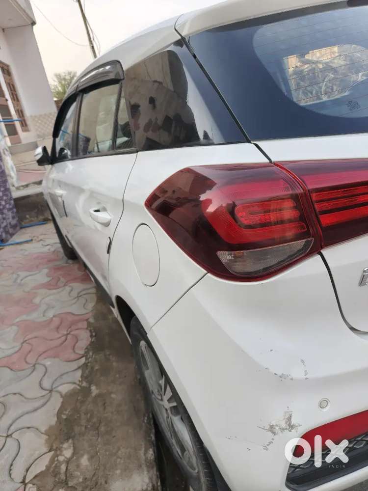 Hyundai Elite I20 2020 Diesel Manual