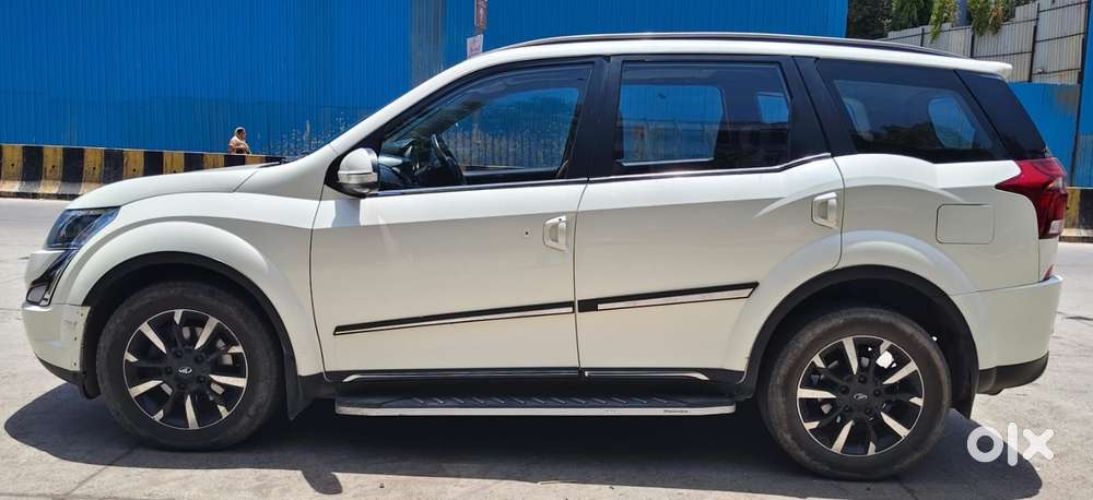Mahindra Xuv500 W11 Option At, 2021, Diesel