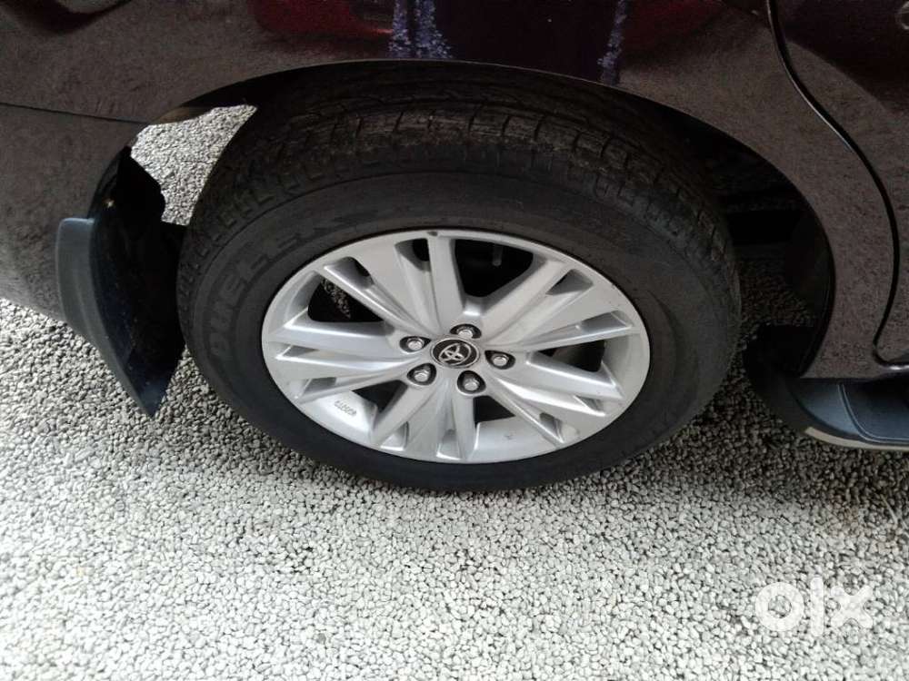 Toyota Innova Crysta [ ] 2.4 Zx At 7 Str, 2020, Diesel