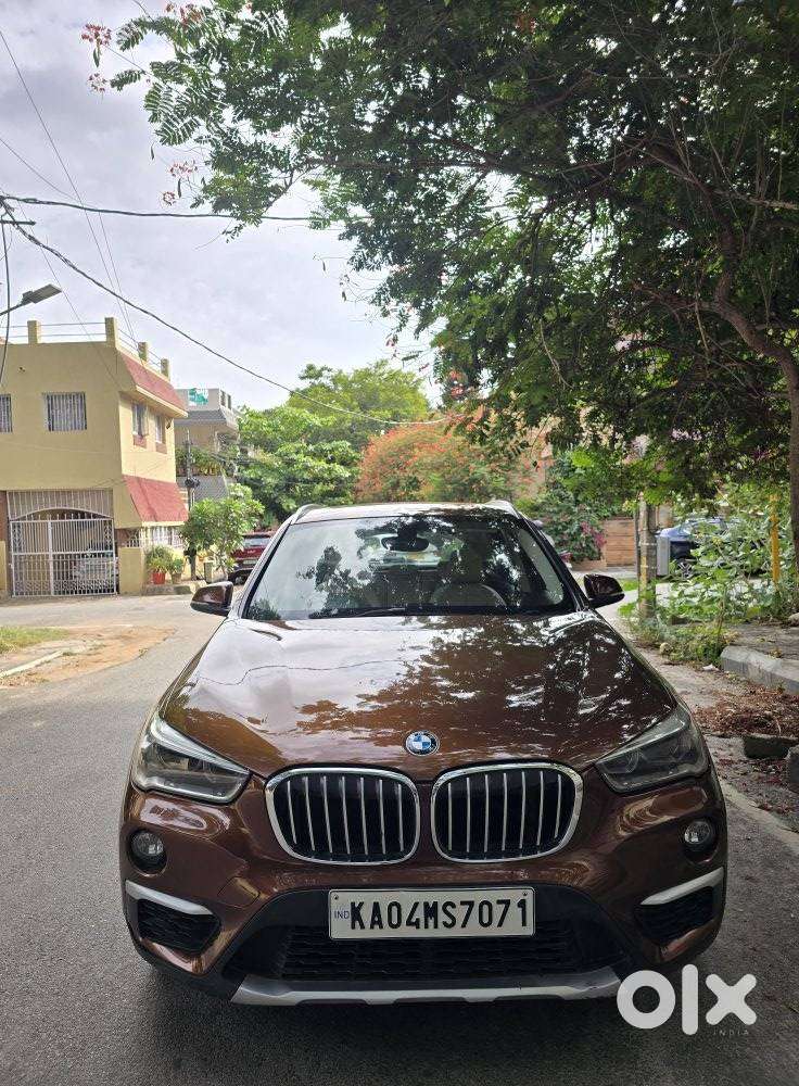 Bmw X1 2.0 Sdrive20d Xline, 2017, Diesel